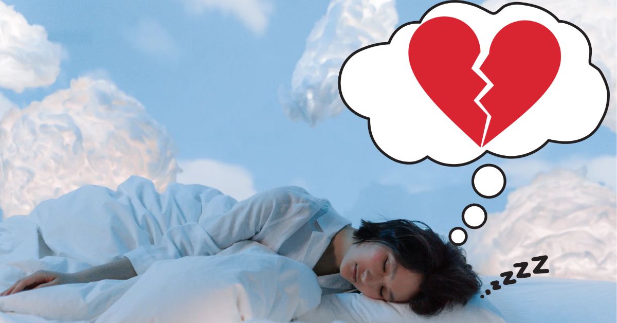 I Keep Having Dreams About My Boyfriend Cheating On Me - Explained