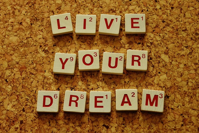 Don’t Downgrade Your Dream: Pursue Your Aspirations! Inspirational Message