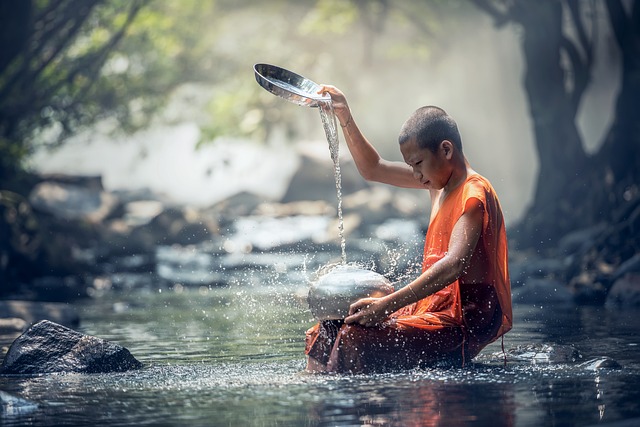 1. The Symbolism ‍of Chase: Unpacking the Hidden Meanings in Buddhist Dream Interpretation
