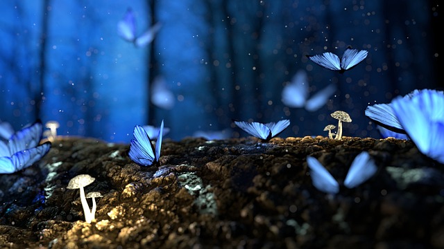 The Spiritual⁣ Symbolism of Butterflies in Dreamland:‌ Insights and Interpretations