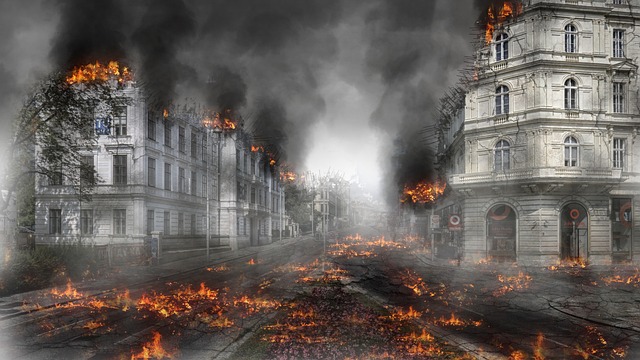Interpreting Apocalyptic‌ Dreams:‍ Unveiling‍ Hidden Messages and Personal Reflections