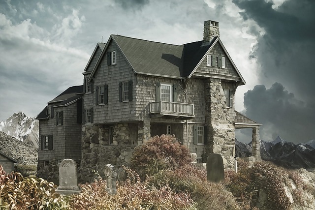 Interpreting Haunted ‍House Dreams: Recommendations for Understanding and Dealing with the Supernatural Realm