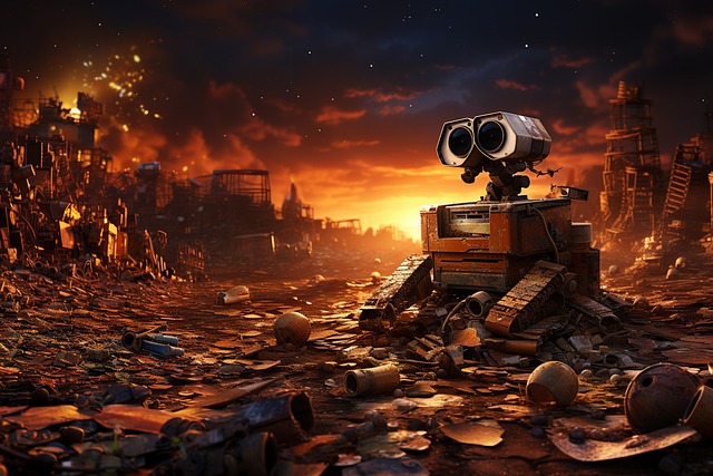 Mastering‌ the Details: Enhancing Wall-E's ‌Outfit⁣ with the Right Accessories
