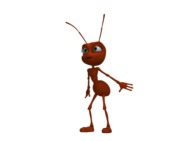 Symbolism of Red Ants: Exploring the ⁣Deeper Significance in​ Dream Imagery