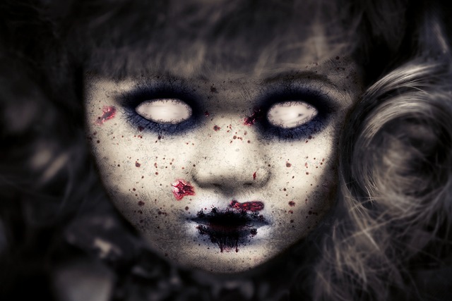 The Hidden Symbolism Behind Dreaming of an ⁣Evil Doll: ‌Unveiling the Sinister Meanings