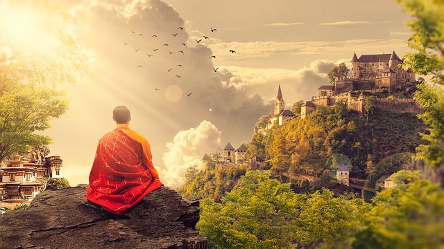 6. Transcending Fear ⁢through Compassion: Applying Buddhist Principles to Overcome the Anxiety of Being ‌Chased in Dreams
