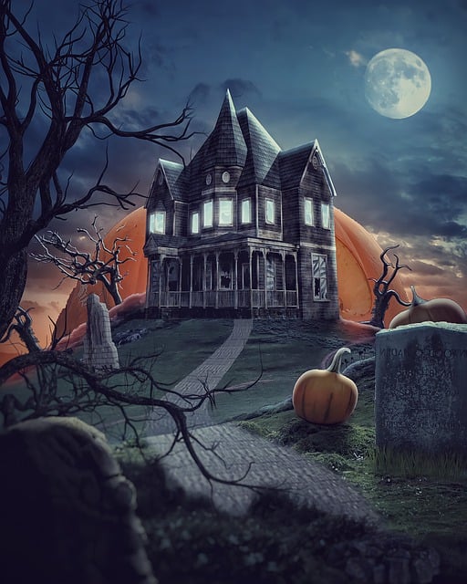 The ⁣Psychology of Haunted House Dreams: Insight into the Subconscious Mind