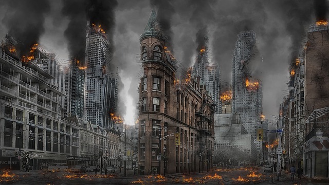 Understanding‌ the Emotional Impact of Apocalyptic Dreams: How They Reflect Our Anxieties