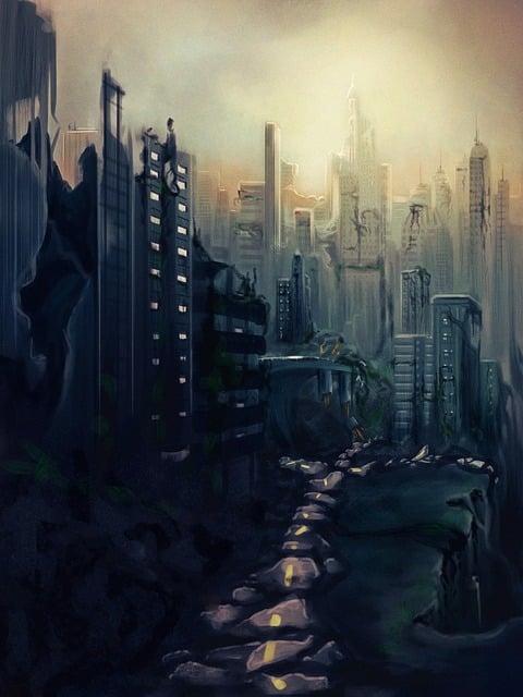 The Meaning Behind Apocalyptic Dreams:⁣ Exploring the⁢ Subconscious ⁢Symbolism