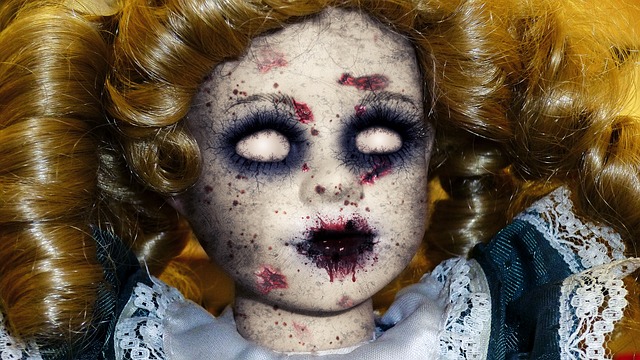 The Impact of Evil Doll Dreams on ⁤Mental Well-being:⁢ Understanding and Coping with Sinister ​Nightmares