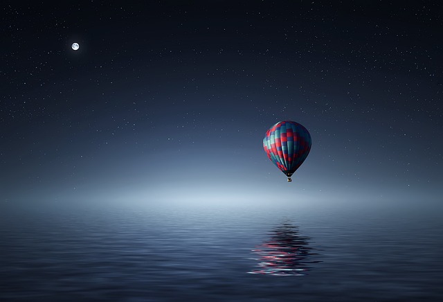 Analyzing the Context: What Surrounds the‍ Balloons in Your Dream?