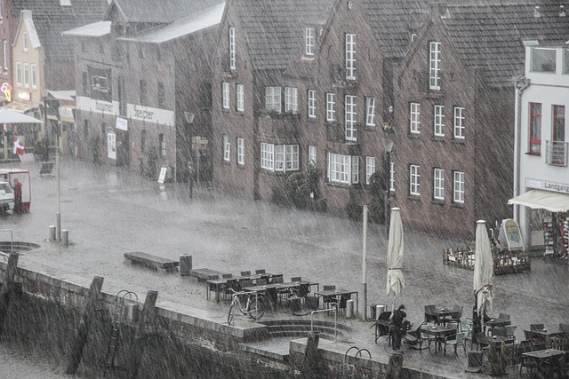 The⁣ Intriguing Connection Between Bad Weather and Dream World