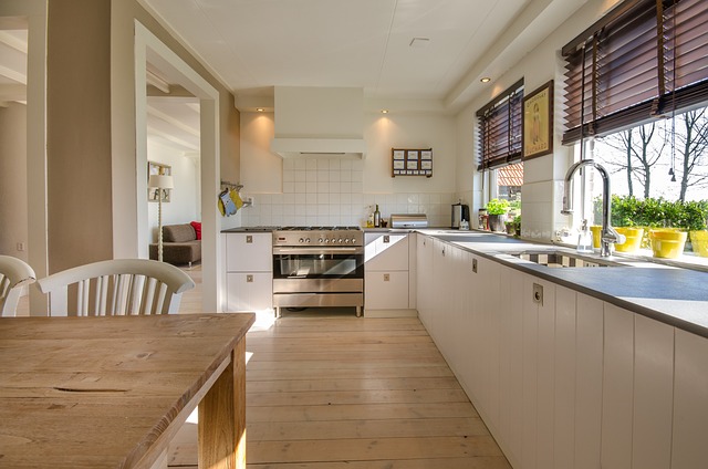 What Does a Kitchen Mean in a Dream Biblically: Spiritual Insights