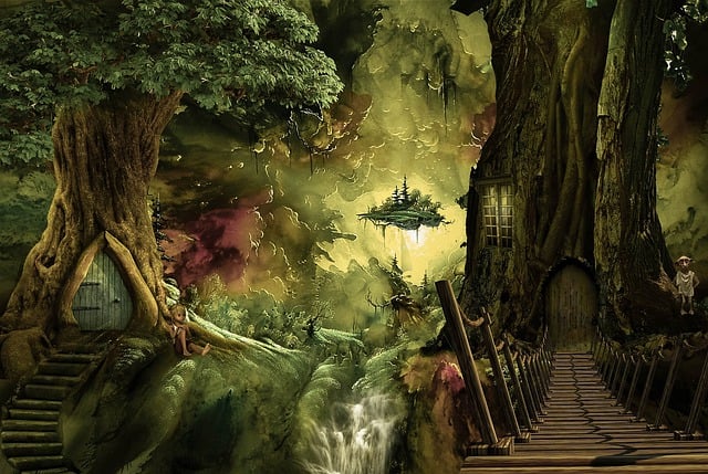 Unlocking Fragment of Childhood Dreams in Genshin Impact