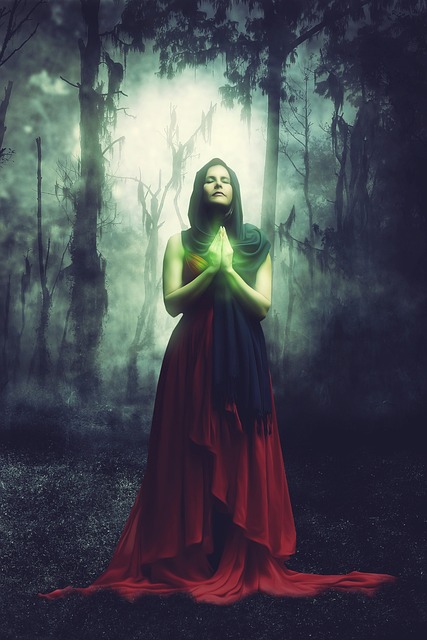 What Does It Mean to Dream About Witches? Casting Spells in Dreams