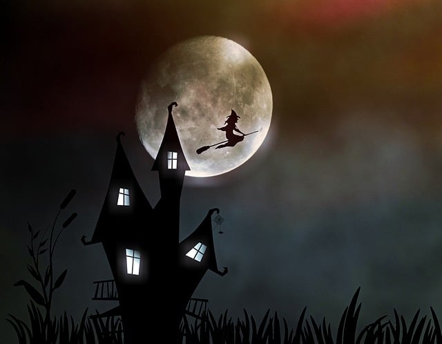 Behind the Veil of ​Dreams:​ Unveiling the Symbolism of Witches