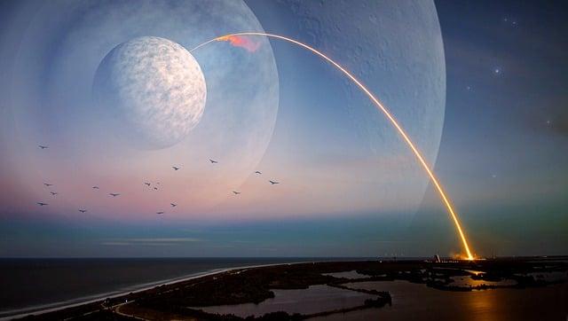 Do Androids Dream of Electric Sheep Wallpaper: Sci-Fi Art