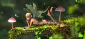 What Was Dream’s Flora Before? Discovering the Origin