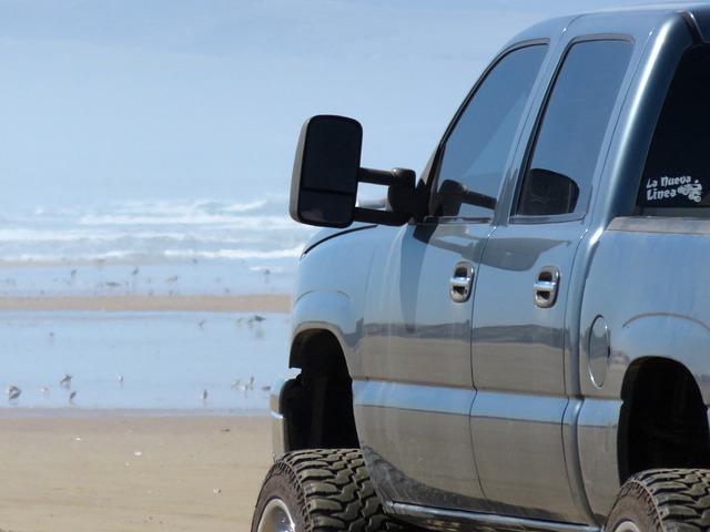Truck Dreams: What Does the Symbolism Reveal?