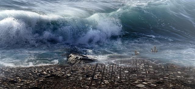 Unlocking the Symbolism: ‌Decoding the Hidden Messages in Tsunami Dreams