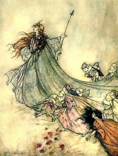 A Midsummer Night's Dream: Act 3, Scene 1 Explained 1 A Midsummer Night’s Dream: Act 3, Scene 1 Explained