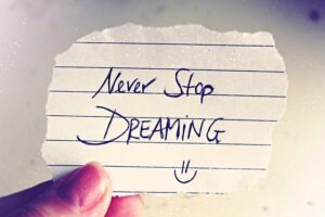 When I Stop Dreaming Lyrics: Lyrics Interpretation When I Stop Dreaming Lyrics: Lyrics Interpretation