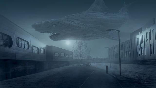 - Seeking‌ Guidance: Interpreting Shark⁤ Dreams ​with a Therapist