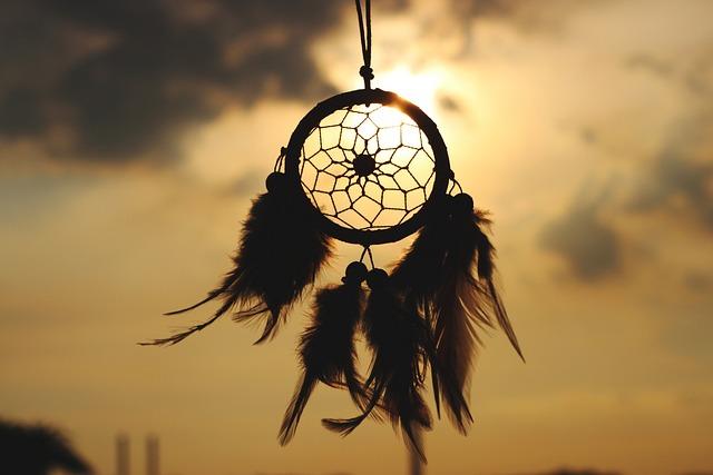Dream Catchers as ⁤Tools for Spiritual Protection: Ward off Negative Energies and Nightmares