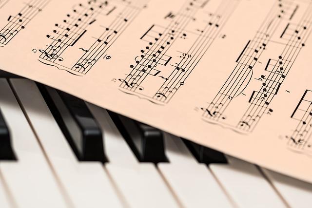 4. Perfecting the Harmonies: The ⁣Intricate Techniques⁤ Behind the Piano Score of 'Life Is but​ a Dream'