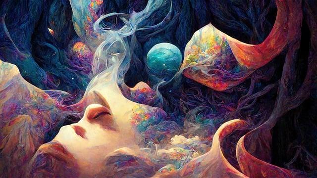 The Art of Lucid Dreaming: ⁤Embracing Control ‍over Nightmares
