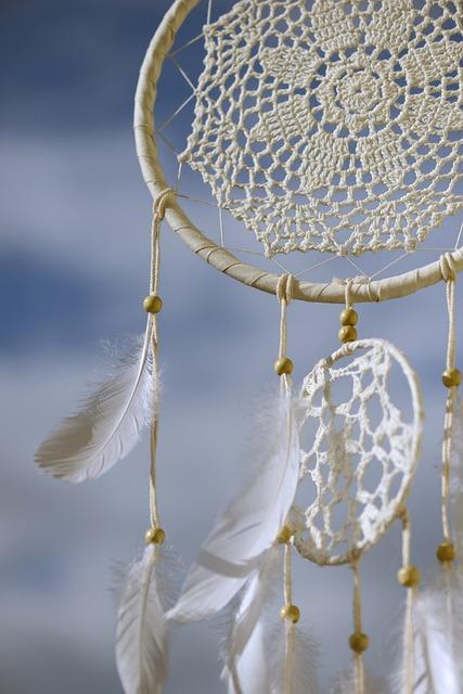 The Role ‌of Dream ‍Catchers in Channeling Positive Aura and Promoting ​Inner Harmony