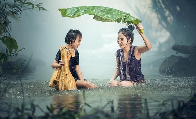 6. ⁢Fluidity and ⁢Adaptability: ​How⁣ Rain Dreams Reflect ‍the Capacity to Embrace Change and Transformation