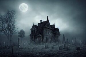 What Does It Mean to Dream of a Haunted House? Real Haunting or Imagination? What Does It Mean to Dream of a Haunted House? Real Haunting or Imagination?