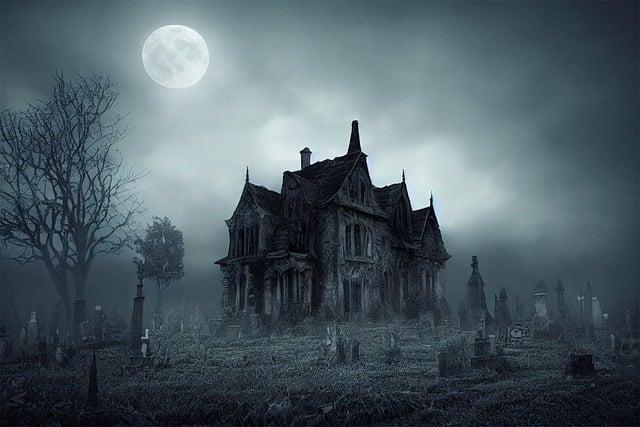 What Does It Mean to Dream of a Haunted House? Real Haunting or Imagination? 1 What Does It Mean to Dream of a Haunted House? Real Haunting or Imagination?