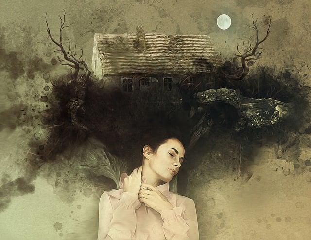 What Does It Mean to Dream of a Haunted House? Real Haunting or Imagination? 3 Exploring the Psychological Meaning Behind Haunted House Dreams